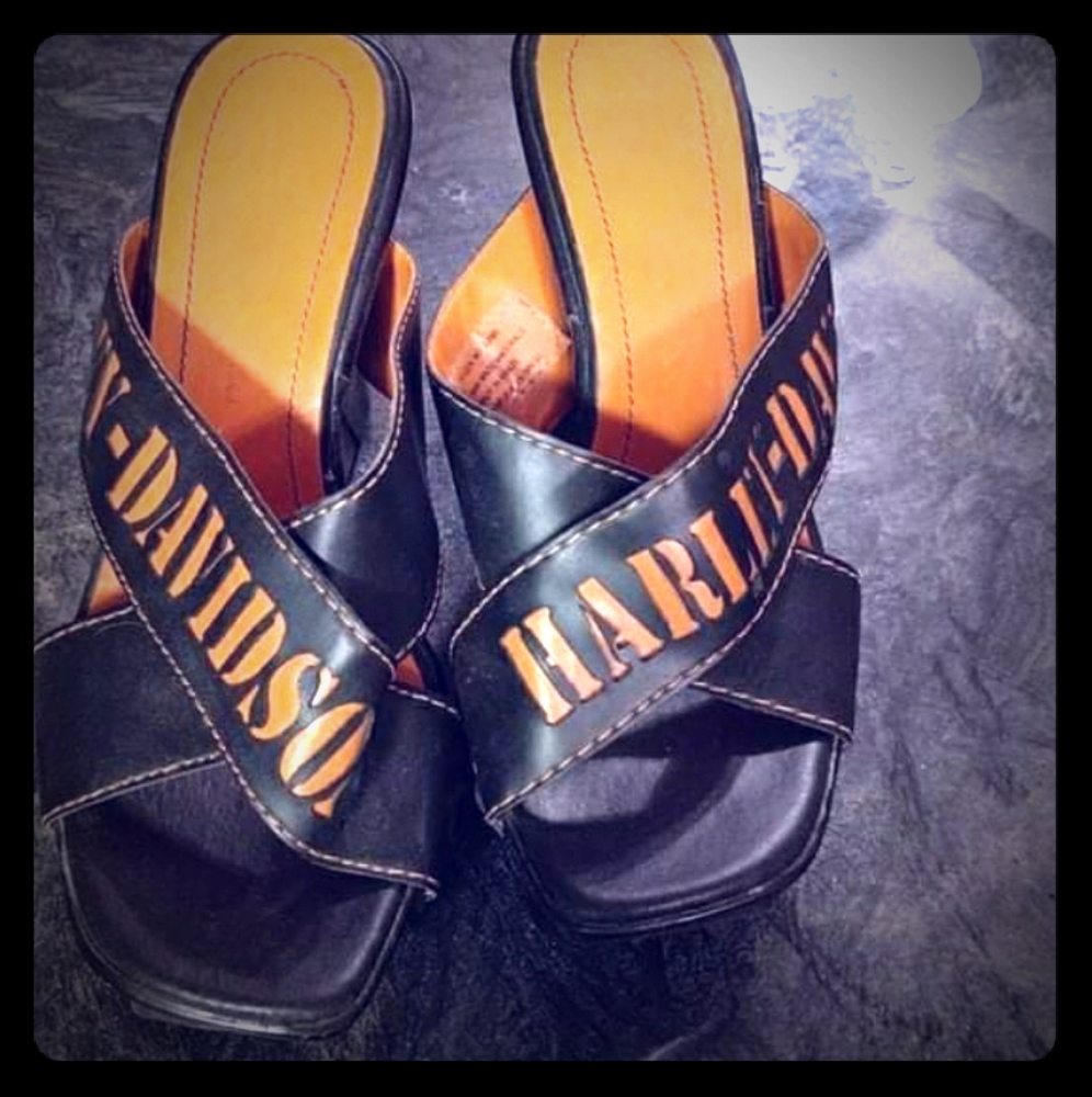 Harley Davidson women's shoes